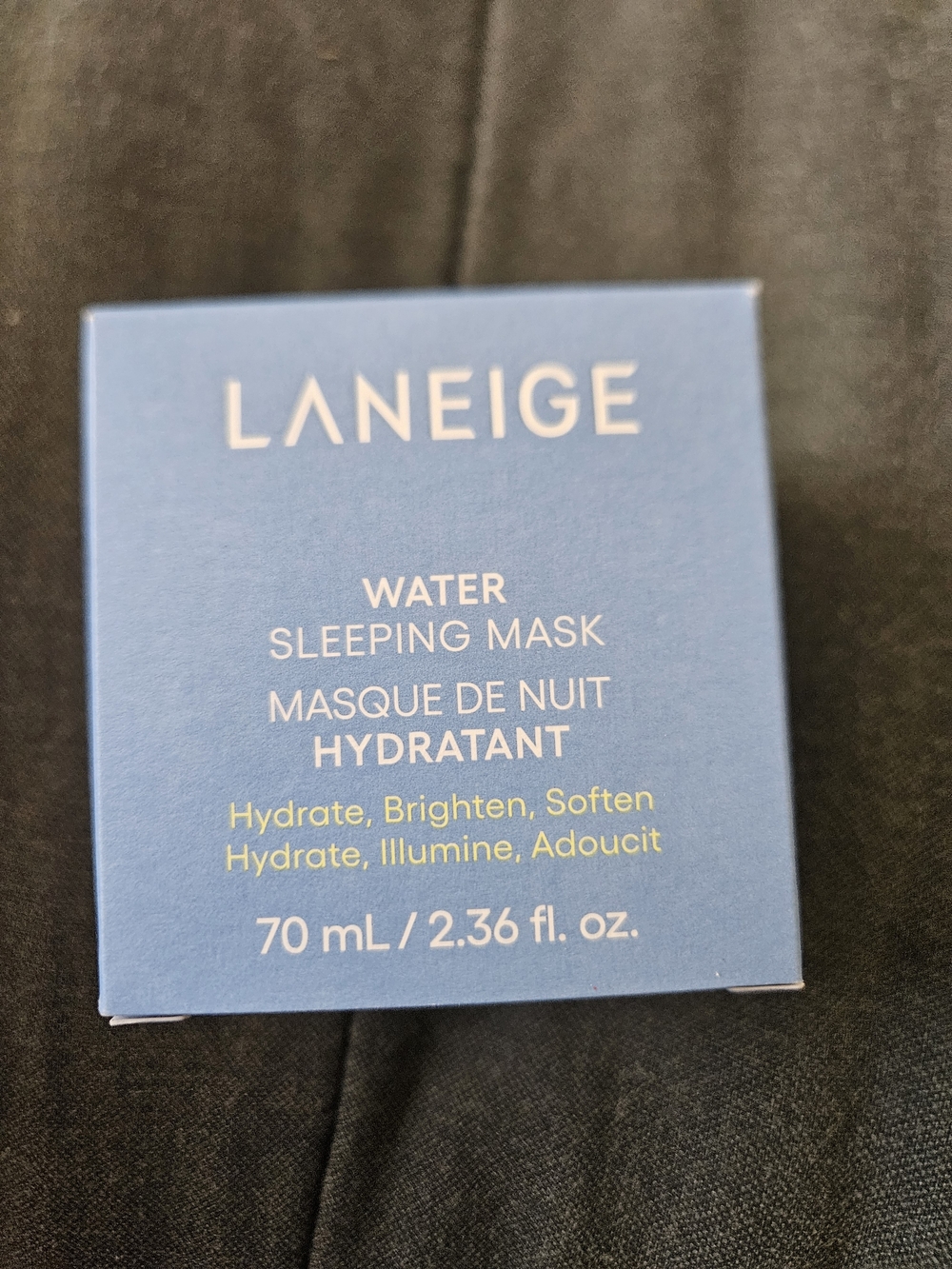 LANEIGE Water Sleeping Mask